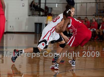 Thumbnail 3 in North Shore @ Wagner  (McDonalds Texas Invitational) photogallery.