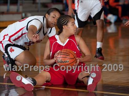 Thumbnail 2 in North Shore @ Wagner  (McDonalds Texas Invitational) photogallery.