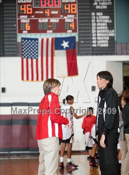 Thumbnail 3 in North Shore @ Wagner  (McDonalds Texas Invitational) photogallery.