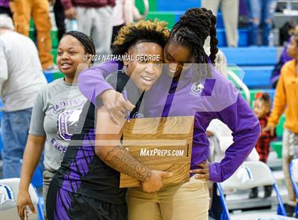 Thumbnail 1 in Omaha Central @ Millard North (NSAA District A-4 Final) photogallery.