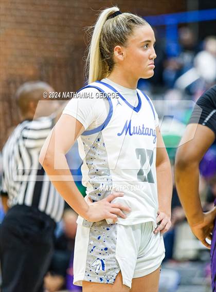 Thumbnail 1 in Omaha Central @ Millard North (NSAA District A-4 Final) photogallery.