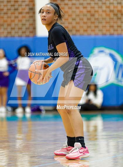 Thumbnail 2 in Omaha Central @ Millard North (NSAA District A-4 Final) photogallery.