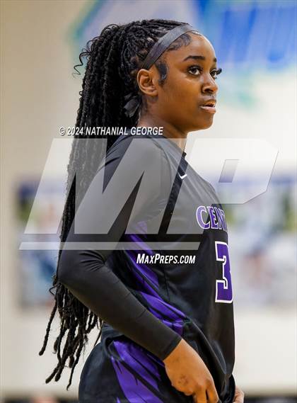 Thumbnail 1 in Omaha Central @ Millard North (NSAA District A-4 Final) photogallery.