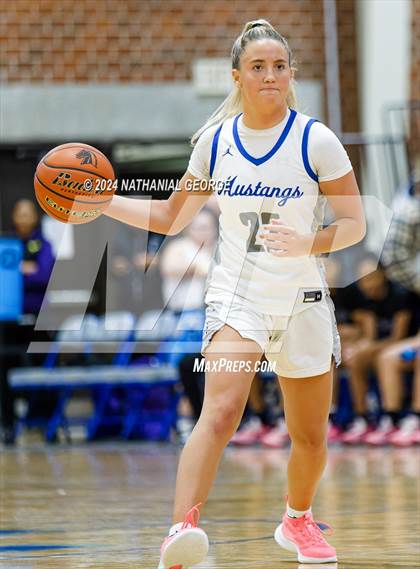 Thumbnail 1 in Omaha Central @ Millard North (NSAA District A-4 Final) photogallery.