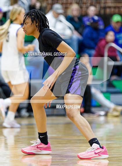 Thumbnail 2 in Omaha Central @ Millard North (NSAA District A-4 Final) photogallery.