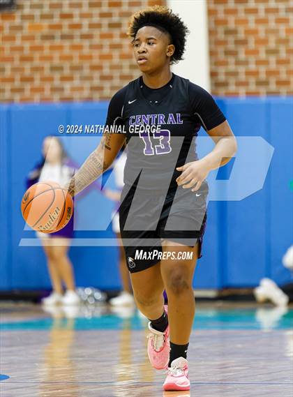 Thumbnail 2 in Omaha Central @ Millard North (NSAA District A-4 Final) photogallery.