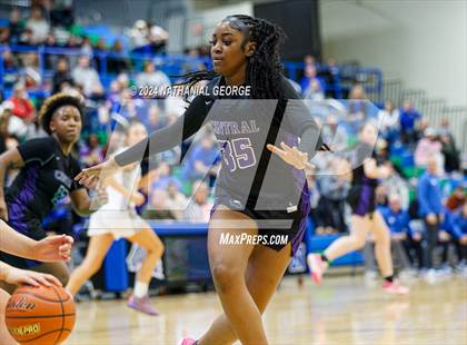 Thumbnail 1 in Omaha Central @ Millard North (NSAA District A-4 Final) photogallery.