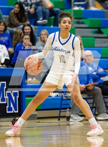 Thumbnail 1 in Omaha Central @ Millard North (NSAA District A-4 Final) photogallery.