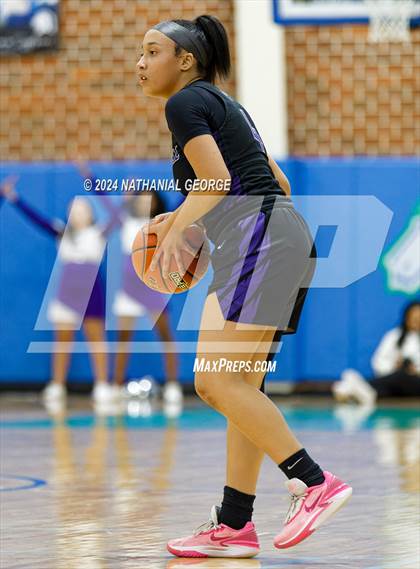 Thumbnail 1 in Omaha Central @ Millard North (NSAA District A-4 Final) photogallery.