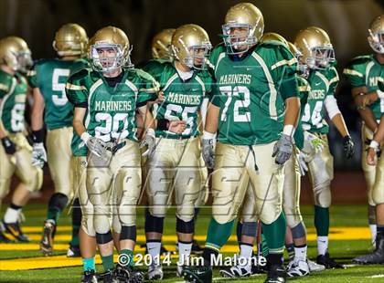 Thumbnail 3 in Washington @ Moreau Catholic photogallery.