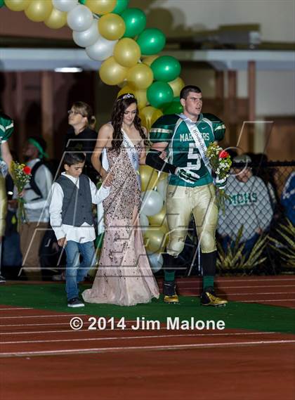 Thumbnail 3 in Washington @ Moreau Catholic photogallery.