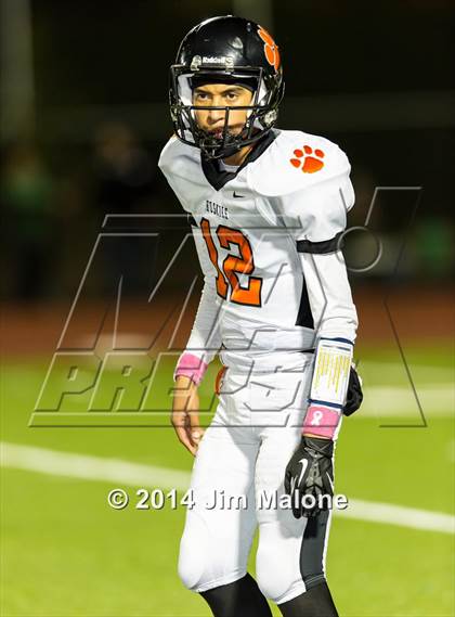Thumbnail 1 in Washington @ Moreau Catholic photogallery.