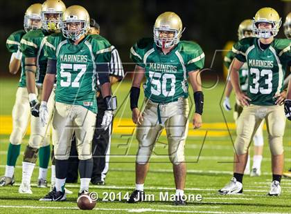Thumbnail 3 in Washington @ Moreau Catholic photogallery.