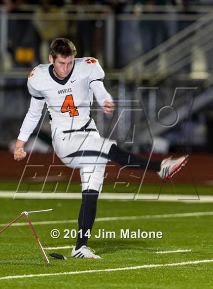 Thumbnail 3 in Washington @ Moreau Catholic photogallery.