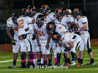 Thumbnail 3 in Washington @ Moreau Catholic photogallery.