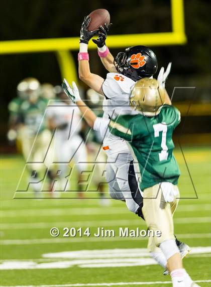 Thumbnail 1 in Washington @ Moreau Catholic photogallery.