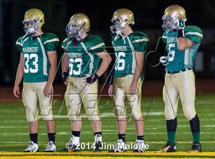 Thumbnail 1 in Washington @ Moreau Catholic photogallery.