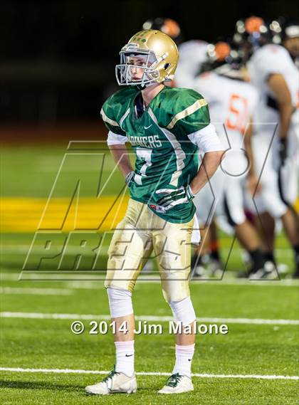 Thumbnail 1 in Washington @ Moreau Catholic photogallery.