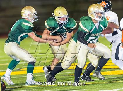 Thumbnail 2 in Washington @ Moreau Catholic photogallery.