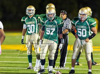Thumbnail 2 in Washington @ Moreau Catholic photogallery.
