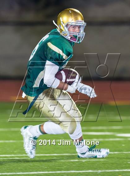 Thumbnail 2 in Washington @ Moreau Catholic photogallery.