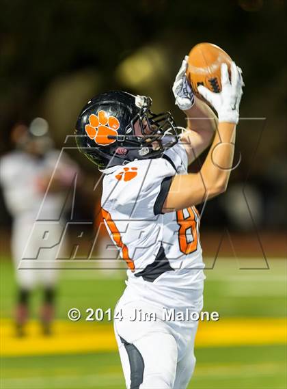 Thumbnail 1 in Washington @ Moreau Catholic photogallery.
