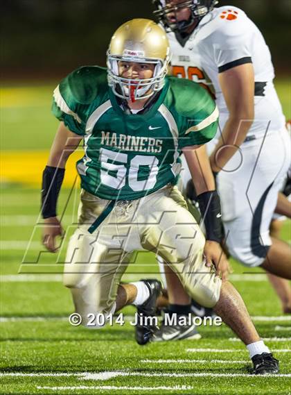 Thumbnail 2 in Washington @ Moreau Catholic photogallery.