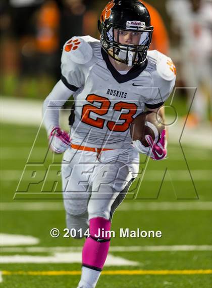 Thumbnail 1 in Washington @ Moreau Catholic photogallery.