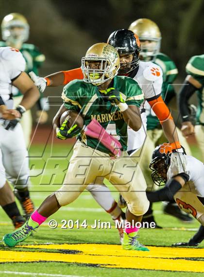 Thumbnail 3 in Washington @ Moreau Catholic photogallery.