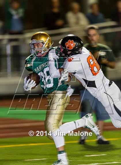 Thumbnail 2 in Washington @ Moreau Catholic photogallery.
