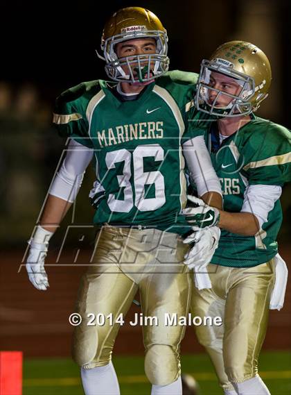 Thumbnail 1 in Washington @ Moreau Catholic photogallery.