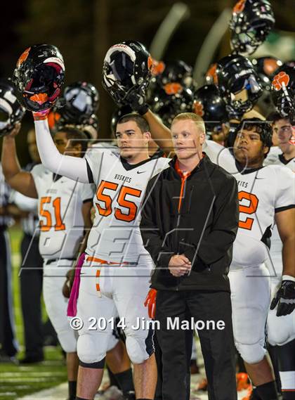 Thumbnail 2 in Washington @ Moreau Catholic photogallery.