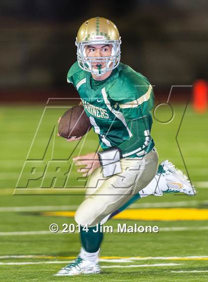 Thumbnail 3 in Washington @ Moreau Catholic photogallery.