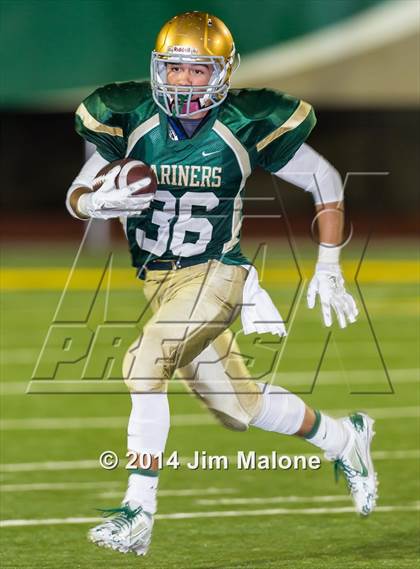 Thumbnail 1 in Washington @ Moreau Catholic photogallery.