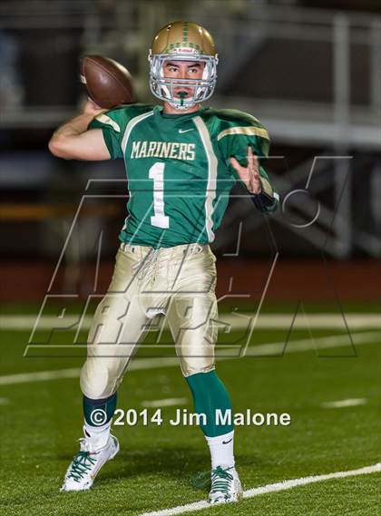 Thumbnail 1 in Washington @ Moreau Catholic photogallery.