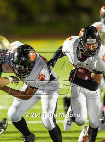 Thumbnail 3 in Washington @ Moreau Catholic photogallery.