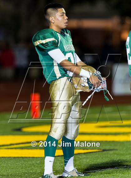 Thumbnail 1 in Washington @ Moreau Catholic photogallery.