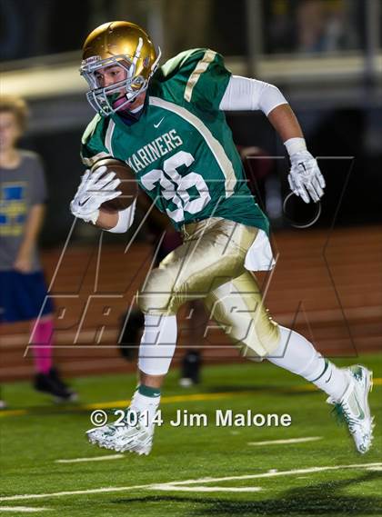 Thumbnail 1 in Washington @ Moreau Catholic photogallery.