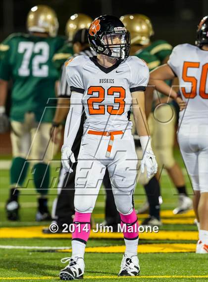Thumbnail 2 in Washington @ Moreau Catholic photogallery.
