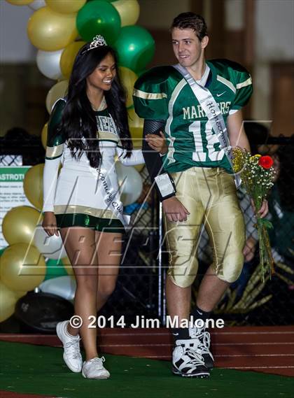 Thumbnail 1 in Washington @ Moreau Catholic photogallery.