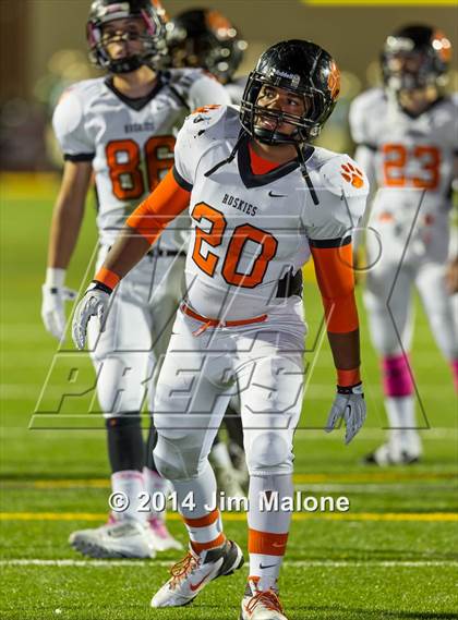 Thumbnail 3 in Washington @ Moreau Catholic photogallery.