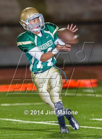 Thumbnail 3 in Washington @ Moreau Catholic photogallery.