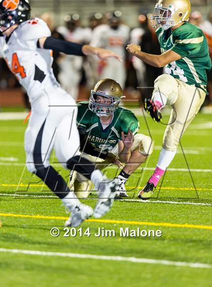Thumbnail 1 in Washington @ Moreau Catholic photogallery.