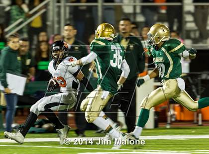 Thumbnail 1 in Washington @ Moreau Catholic photogallery.