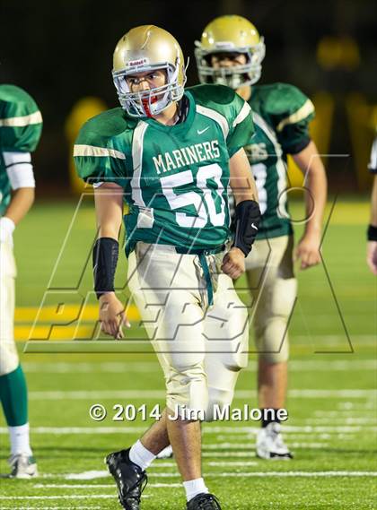 Thumbnail 2 in Washington @ Moreau Catholic photogallery.