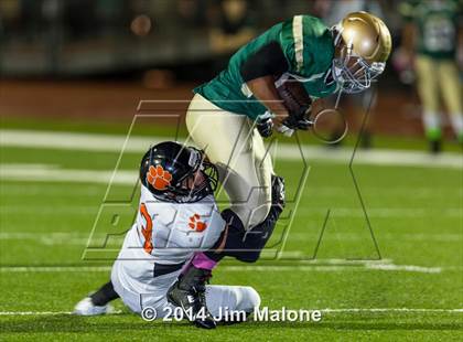 Thumbnail 3 in Washington @ Moreau Catholic photogallery.