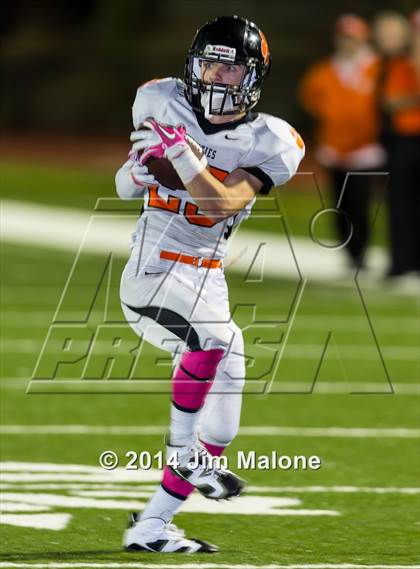 Thumbnail 2 in Washington @ Moreau Catholic photogallery.