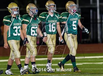 Thumbnail 3 in Washington @ Moreau Catholic photogallery.