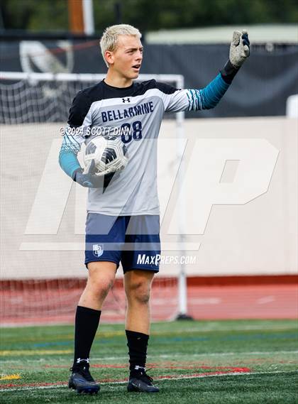Thumbnail 1 in Bellarmine @ Archbishop Mitty photogallery.