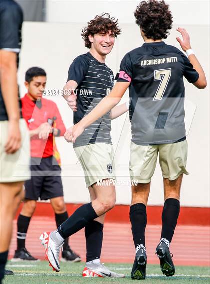 Thumbnail 1 in Bellarmine @ Archbishop Mitty photogallery.